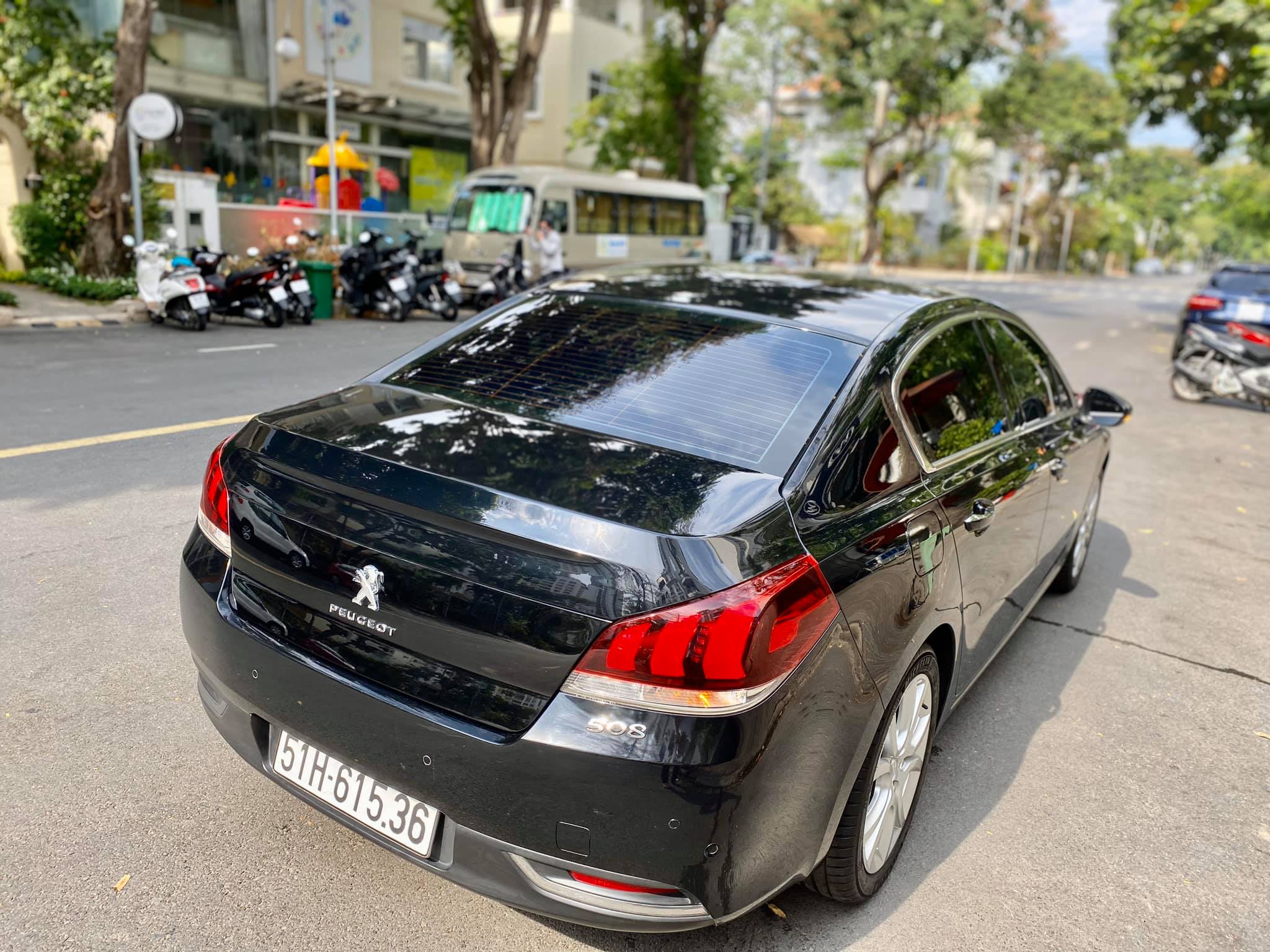 Mua bán Ô tô PEUGEOT cũ mới uy tín giá tốt  trang 4